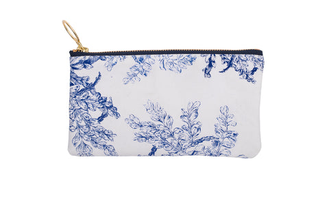 Floral Pouch